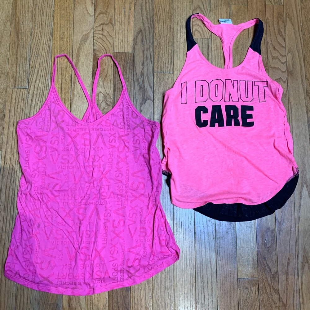 VS Workout Tanks